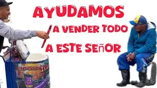 Ayudamos a Vender Todo a Este Señor