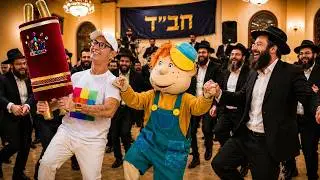 שלומי וסתם - בית חבד