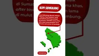 Augmented Reality "Nusantara Coffee - Kopi Sidikalang" Animation