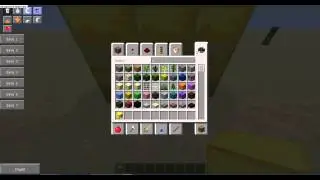 Механизмы Minecraft #11 (Камин)
