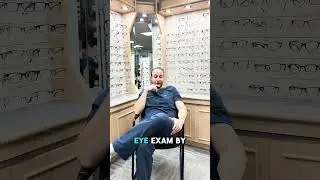 Do optometrists ever get their own eyes checked out? #drdorioeyecare #eyecare