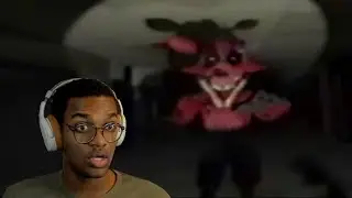 JUST LET THEM GO: POLICE AECHIVE [FNAF/VHS]