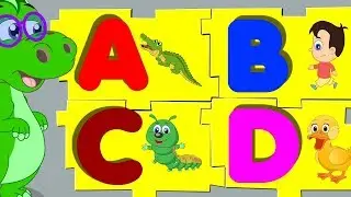 Learning Alphabets for Kidz II