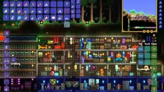 Let's Play Terraria with Bormac, Kiith, and Tan 143