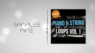 Cymatics - Piano & String Loops Vol. 1 [FREE SAMPLE PACK]