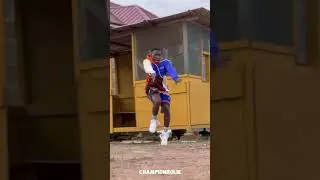 O CORNO (Afrobeat Dance Video) by Championrolie