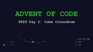 Golang | Advent Of Code 2023 | Day 2