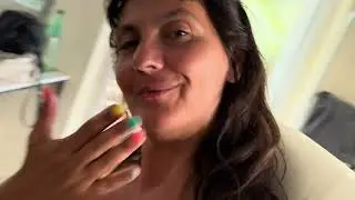 Как се прави Ваза от Бързо Съхнеща Глина? How to make a Quick Drying Clay Vase Tutorial with Tsetsi