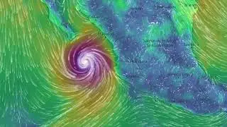 Hurricane Pamela