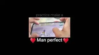 Practice make a man Perfect motivation video for Bgmi whatsapp status #motivation#trending#shorts