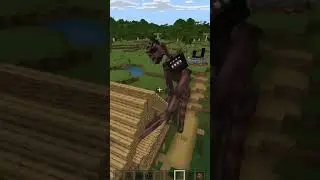 Новый сиреноголовый в майнкрафт 