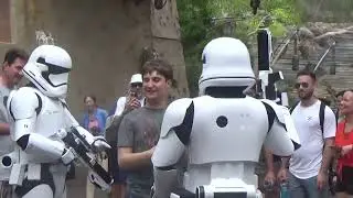 Disney World Trip - Star Wars Stuff (3 Apr 2023)