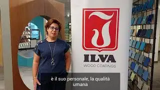 Ilva Vernici per Legno intervista Zornoza