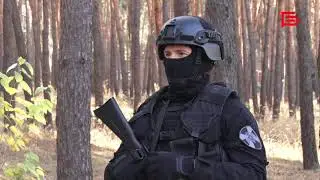 8 октября СОБР Росгвардии отмечает профессиональный праздник
