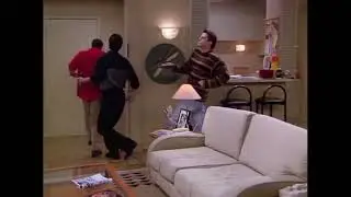 When Le Perv is on