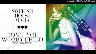Florence vs SHM - Don't You Say My Name