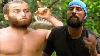 Yasin Obuz Survivor'da Taner Tolga Tarlacı ile Konuşuyor ?!