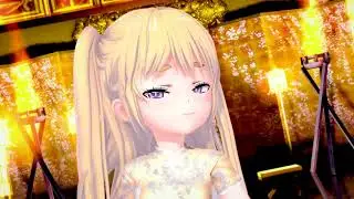 【Bache & Toph】 Gokuraku Jodo 【MMD 4K 60fps】