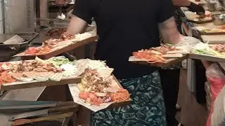 САМЫЕ ЛУЧШИЕ ШАВЕРМЫ В Питере😎✊