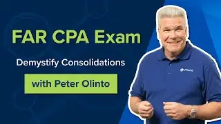 FAR Consolidations - Free Lecture with Peter Olinto