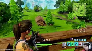 I've Joined the Fortnite Bandwagon (Stream from Twitch)