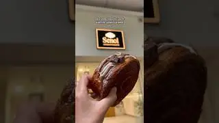 Finaly tried the viral croissant 😅 