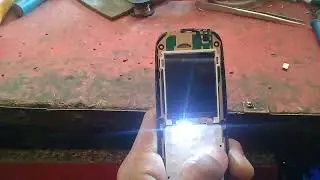 Nokia TA 1010 Display Light Jumper Solution-Fix in one Jumper 1000% Tested GSM KASHEM