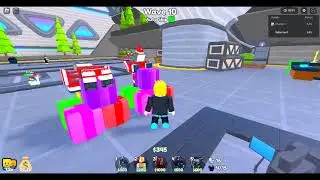 toilet defense tower (PT.1)