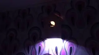 Arduino powered birdhouse - a nightlight / reading lamp