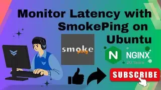 Monitor Latency with SmokePing on Ubuntu
