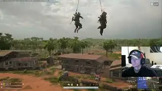 Sanhok Redeploy Duos (PUBG)