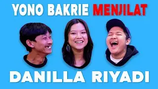 OLP EP. 4 - DANILLA RIYADI ❤️ YONO BAKRIE (EPS INI BIKIN COGAN2 DIAMBANG PILU) 