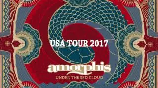 AMORPHIS - North American Tour 2017 (OFFICIAL TRAILER)