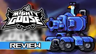 Metal Slug For The Birds! Mighty Goose Plus FREE DLC Review!