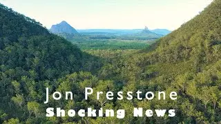 Jon Presstone - Shocking News - epic relaxation music - Mind Drifter