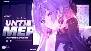 [ST] ❝Untie❝ | Happy Winnie Day Mep #44