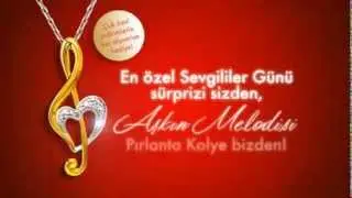 Gülaylar Reklamı - Sevgililer Günü