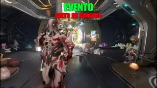 WARFRAME*EVENTO GRITO DE GARGOLA*sacar todos los arcanos de TRIDOLON*