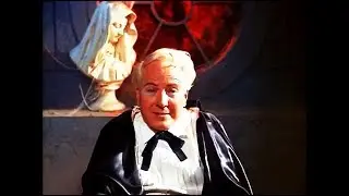 Criswell's Nuttiest Moments From Ed Wood's 