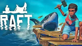 ВРОДЕ КАК ЖИВЕМ [RAFT] #2