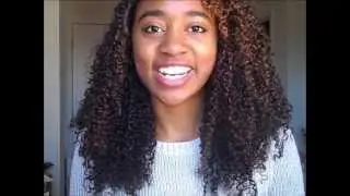 Stretching Natural Hair Without Heat In 10 Minutes