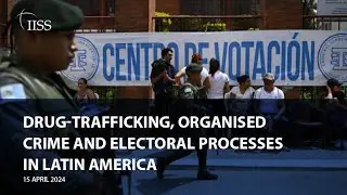 Drug-trafficking, organised crime and electoral processes in Latin America