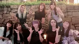 Could there be a BAND MAID and The Warning Collab? with 