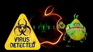 Como Eliminar VIRUS de USB desde Mac OS Archivos ocultos (.Ink)