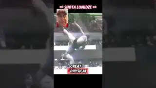 Strongest Wrestler Ever! Shota Lomidze🇬🇪🤼‍♂️
