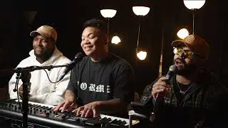 What Was I Made For, Mirrors, One Last Time, & All Of Me MEDLEY ft Kobie Turner, Blakley | AJ Rafael