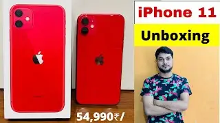 iPhone 11 Unboxing in Hindi || iPhone 11 in 2021 || should we buy iPhone 11 in 2021 || iPhone 11 128