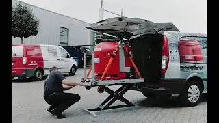 xetto - 45 Sekunden fürs Einladen