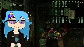 Fazbear's Fright Attraction: Walkthrough [FnaF 3 Plus] [Fan-Made]