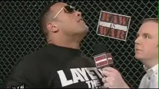 The rock cumshot?